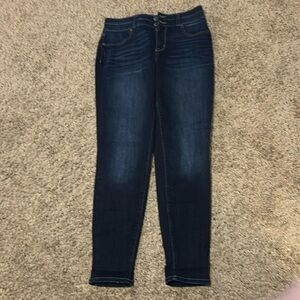 Maurice’s super high rise skinny jean